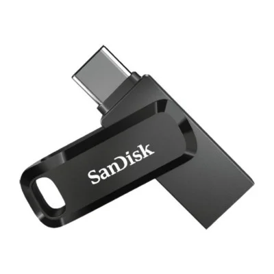 SanDisk Ultra 64GB Dual Drive Go USB Type-C